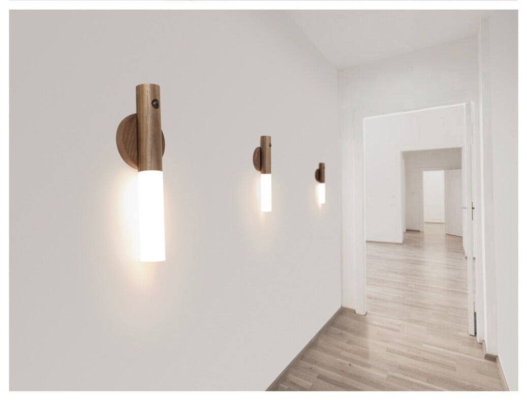 Magni Wood LED-Lampe