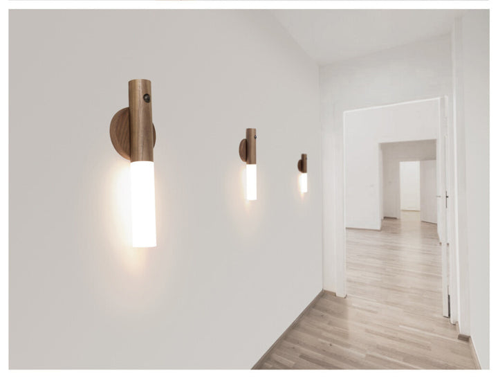 Magni Wood LED-Lampe