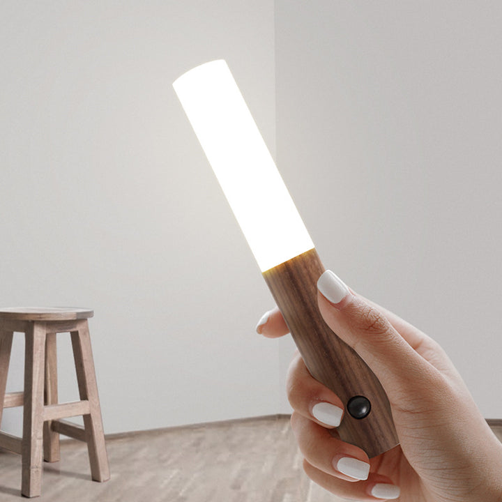 Magni Wood LED-Lampe