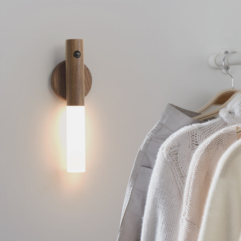 Magni Wood LED-Lampe