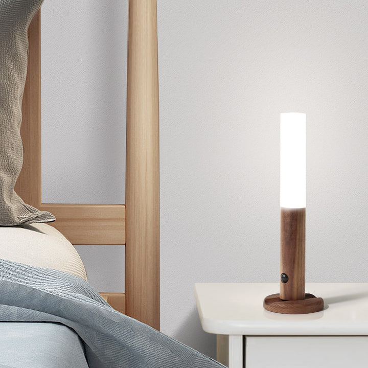 Magni Wood LED-Lampe