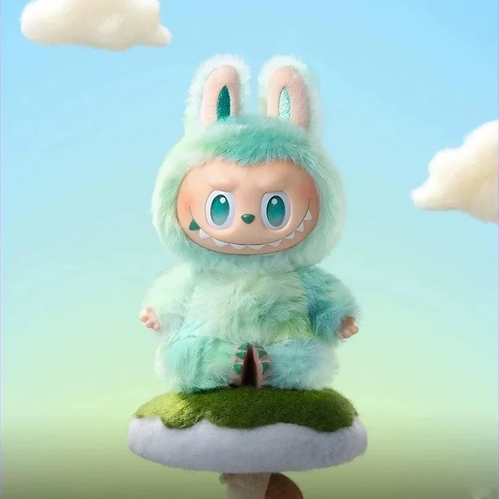 Labubu - The Monster Big Into Energy