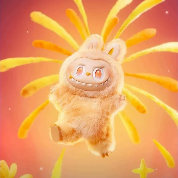 Labubu - The Monster Big Into Energy