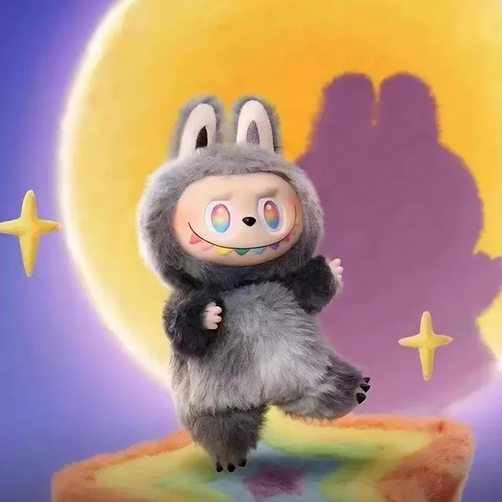 Labubu - The Monster Big Into Energy