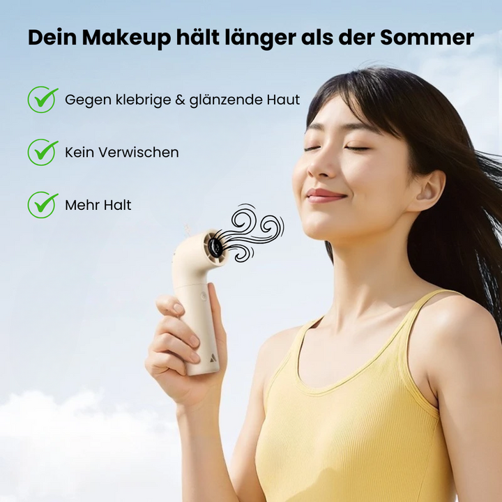 Aecooly Mini - Frisch bleiben trotz Sommerhitze