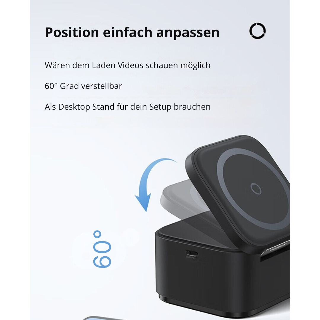 BASEUS Wireless Ladegerät