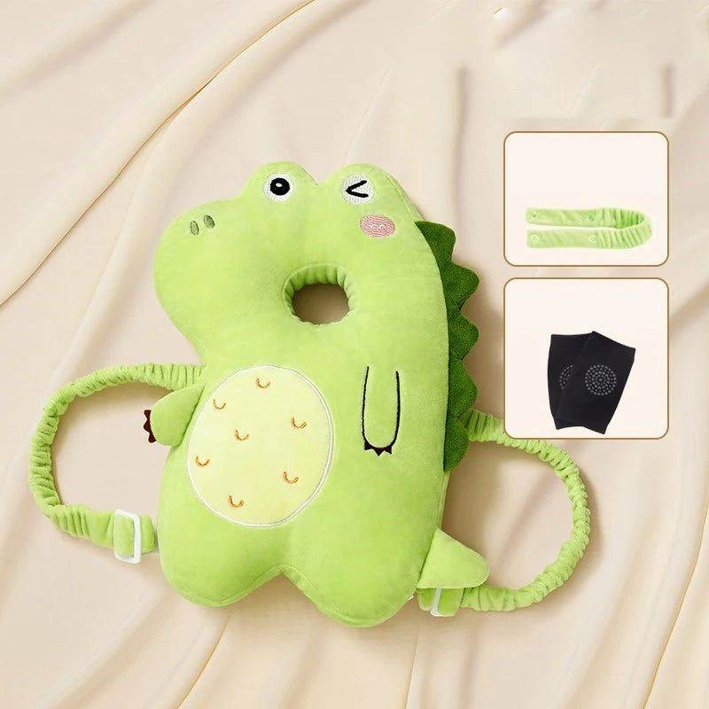 Baby Bumper – Der kleine Schutzengel für die ersten Schritte