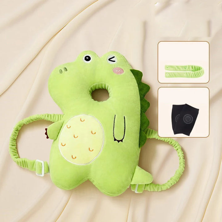 Baby Bumper – Der kleine Schutzengel für die ersten Schritte