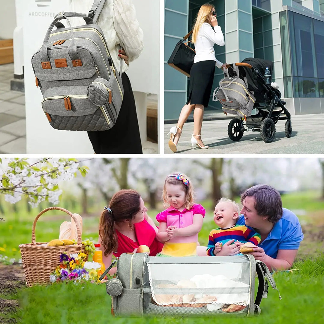 VivaBaby - Gemacht für Mamas die mit Herz packen