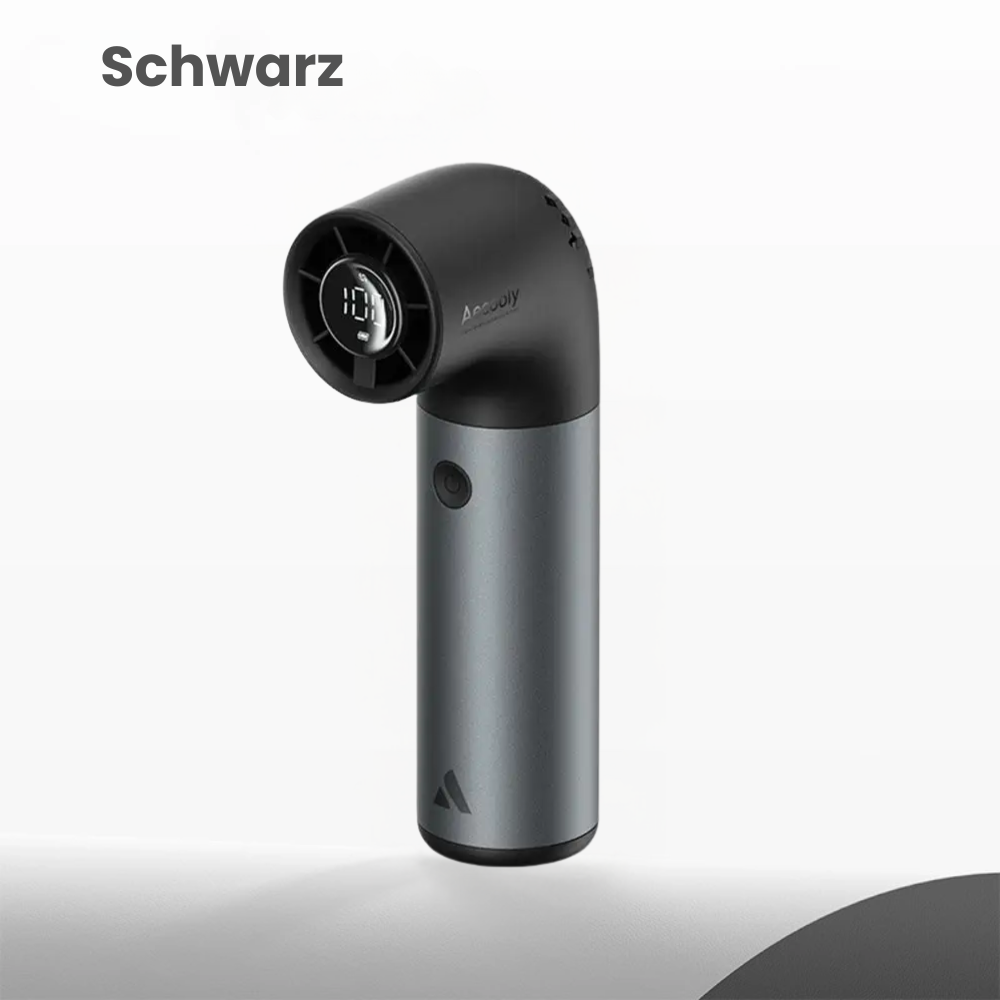 Aecooly Mini - Frisch bleiben trotz Sommerhitze