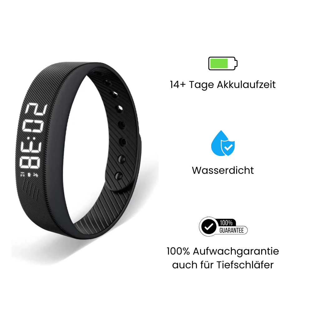 CalmWake Armband - Dein ruhiger Start in den Tag