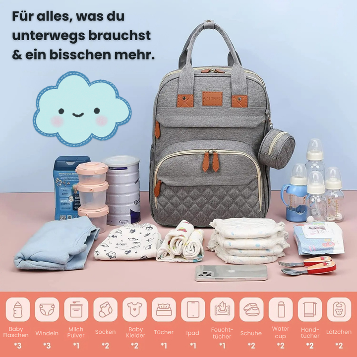VivaBaby - Gemacht für Mamas die mit Herz packen