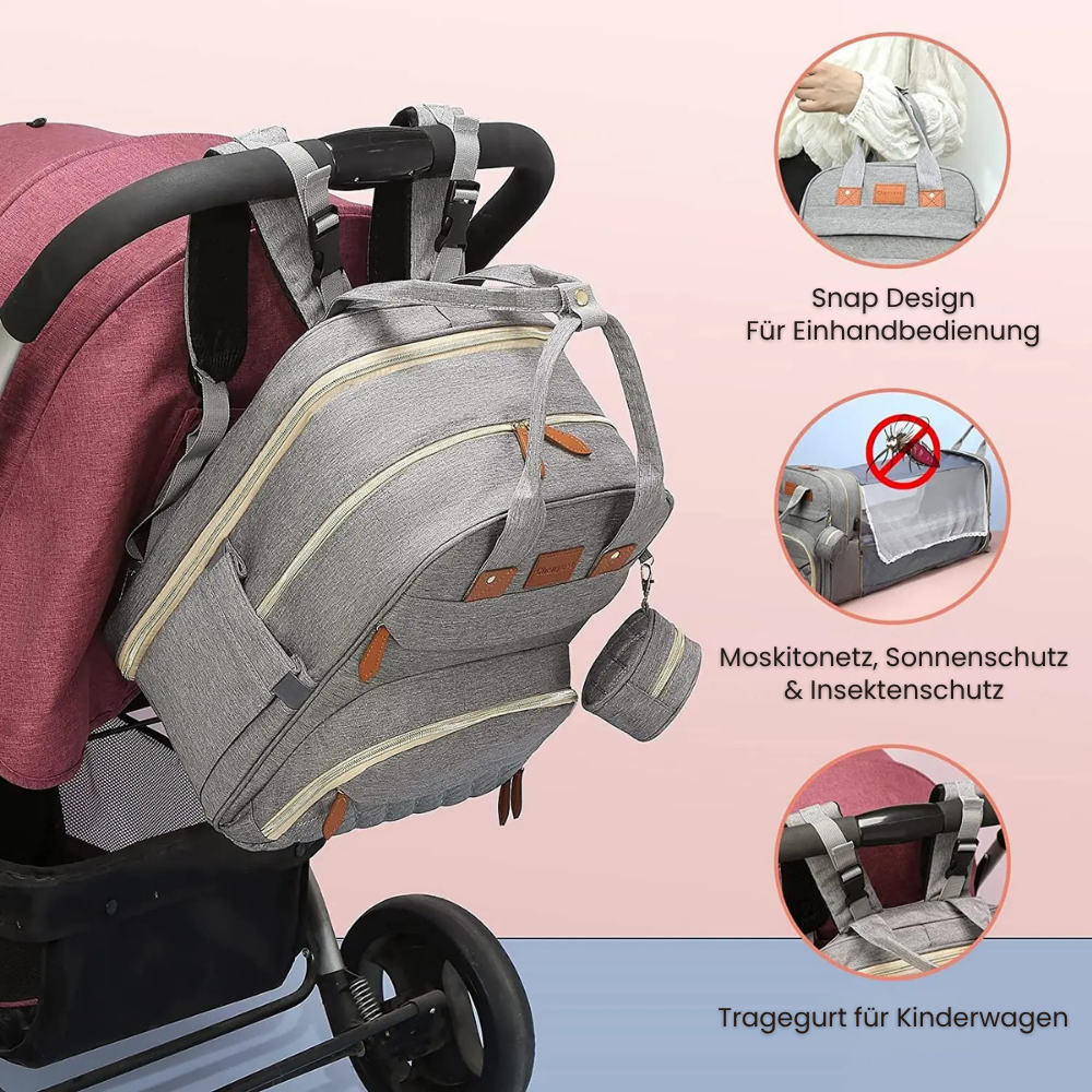 VivaBaby - Gemacht für Mamas die mit Herz packen