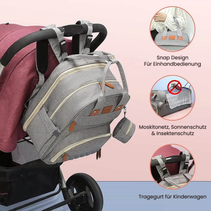 VivaBaby - Gemacht für Mamas die mit Herz packen