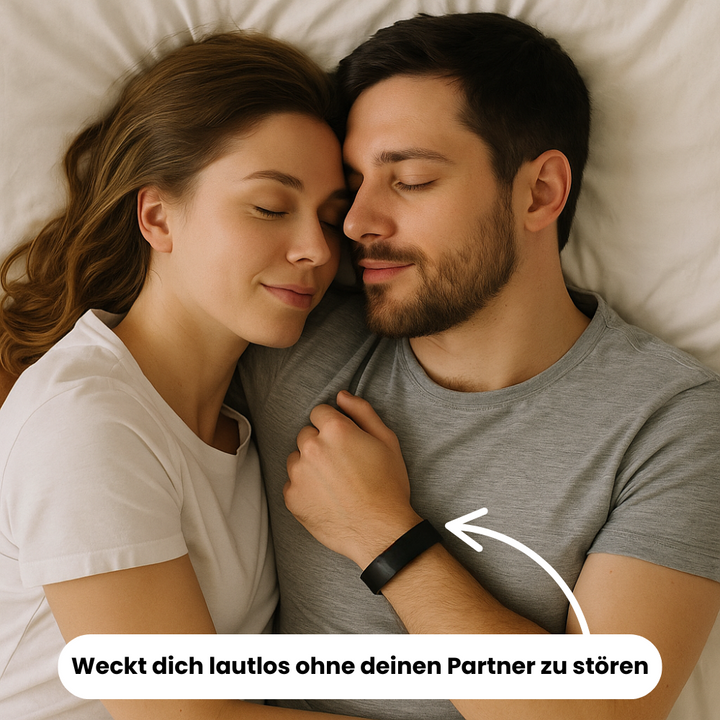 CalmWake Armband - Dein ruhiger Start in den Tag