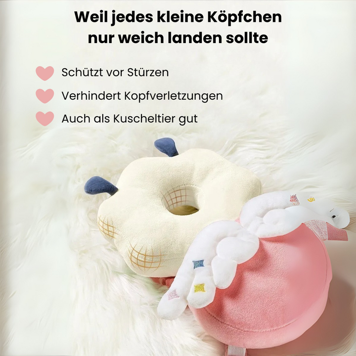 Baby Bumper – Der kleine Schutzengel für die ersten Schritte