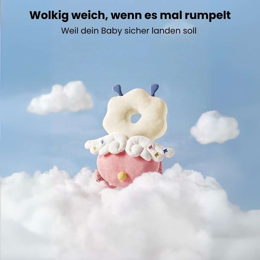 Baby Bumper – Der kleine Schutzengel für die ersten Schritte