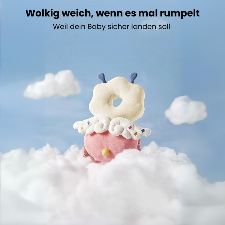 Baby Bumper – Der kleine Schutzengel für die ersten Schritte