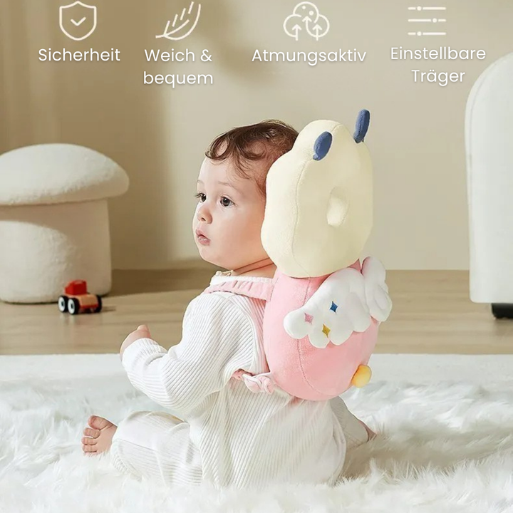 Baby Bumper – Der kleine Schutzengel für die ersten Schritte