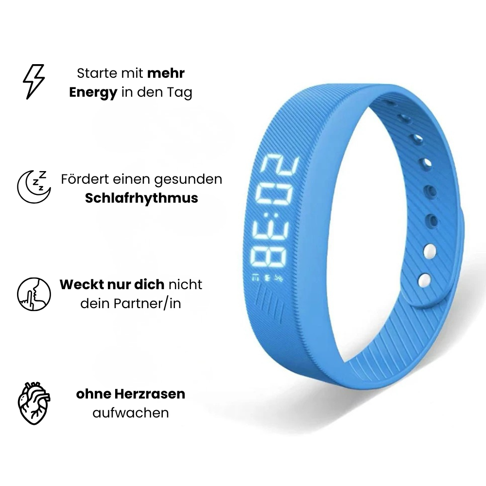 CalmWake Armband - Dein ruhiger Start in den Tag