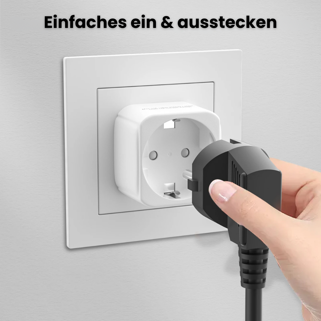 Reiseadapter - EU zu CH Stecker