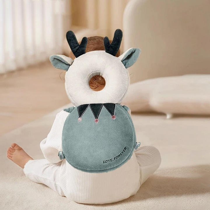 Baby Bumper – Der kleine Schutzengel für die ersten Schritte