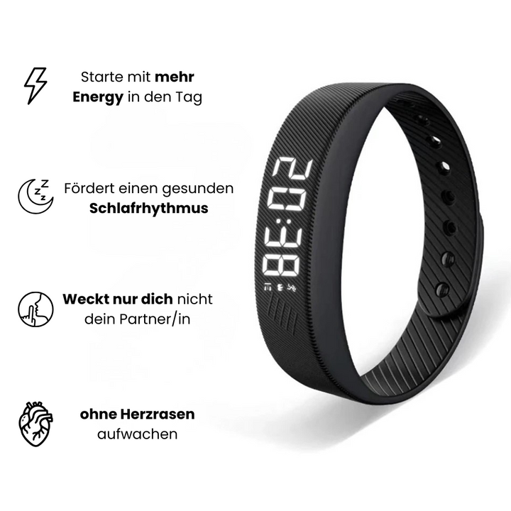 CalmWake Armband - Dein ruhiger Start in den Tag