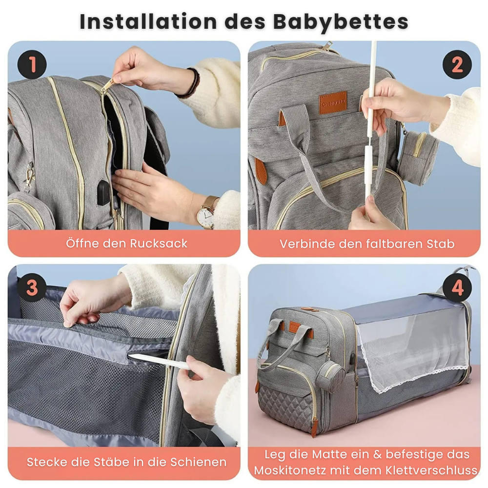 VivaBaby - Gemacht für Mamas die mit Herz packen