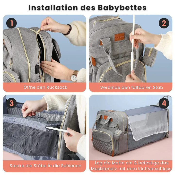 VivaBaby - Gemacht für Mamas die mit Herz packen