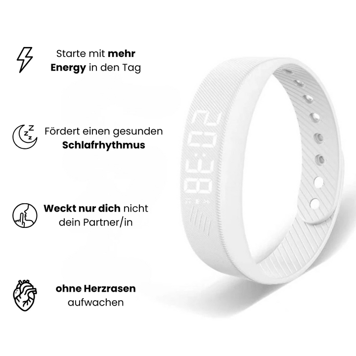 CalmWake Armband - Dein ruhiger Start in den Tag